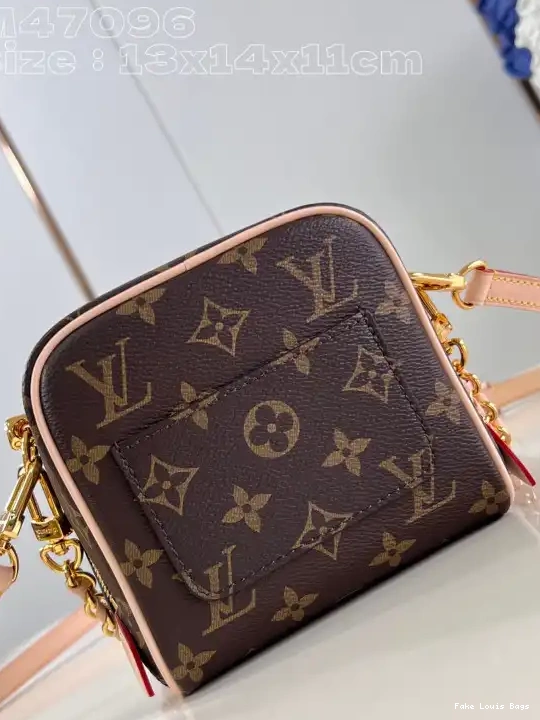 Repladies LOUIS Just VUITTON In Case-13*14*11.5CM 0627